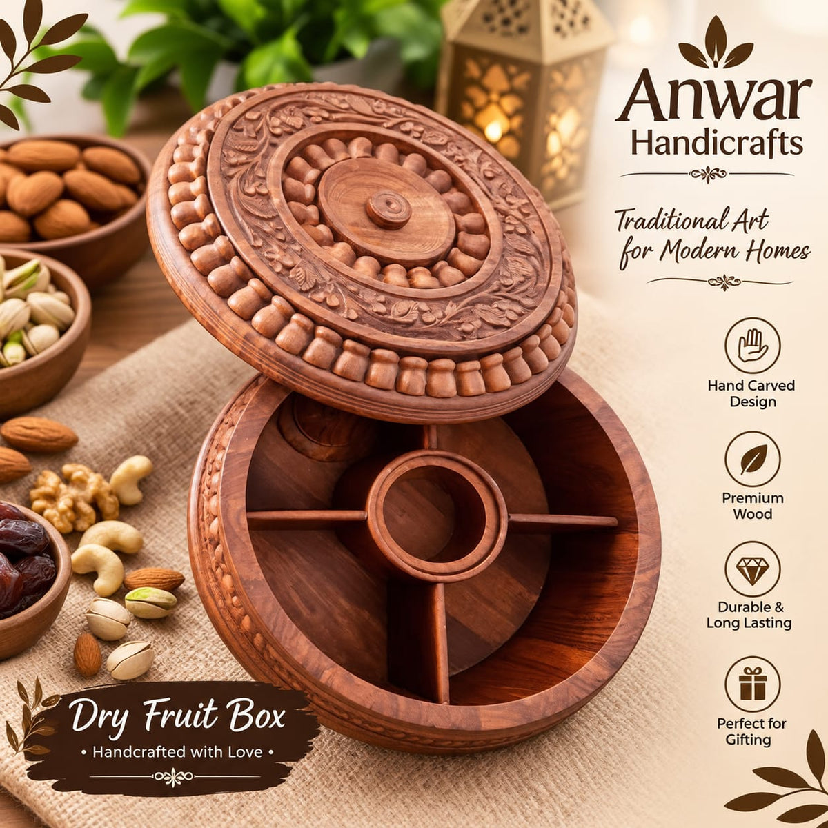 Dry Fruit Box