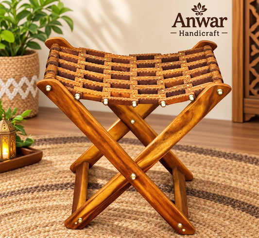 Wooden Stool