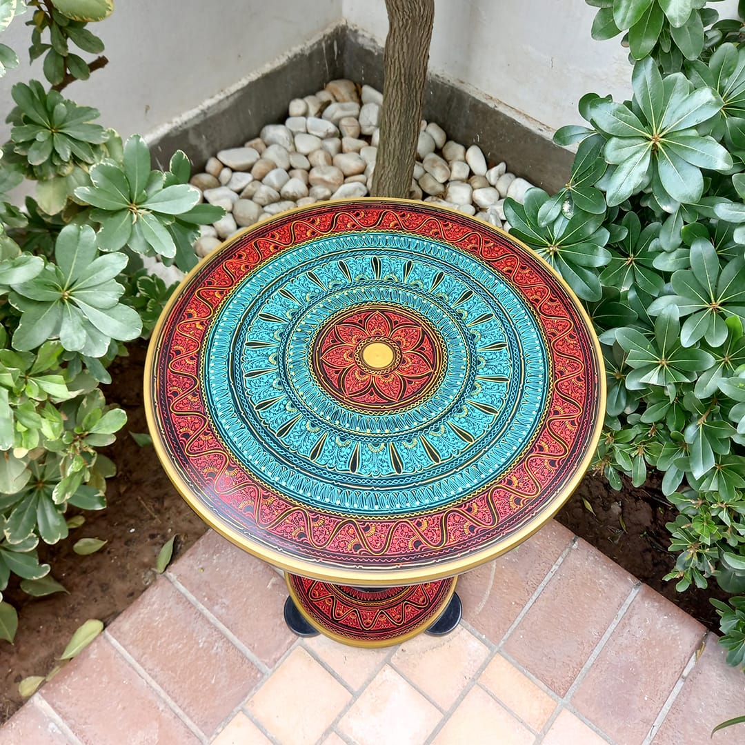 Table 18 inch rangeen