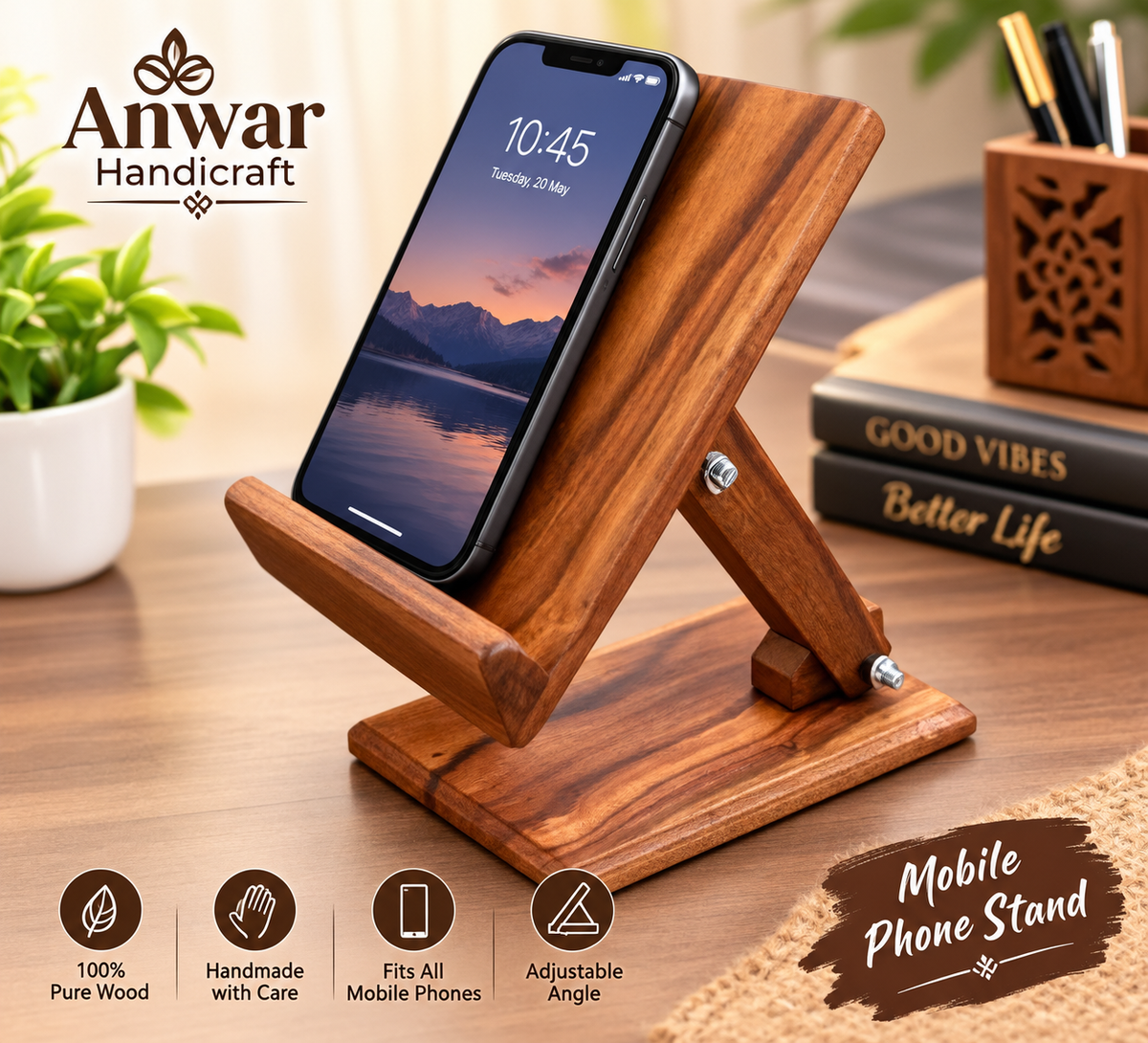 Mobile stand